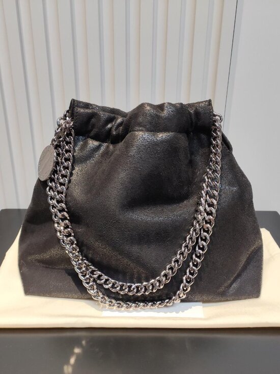 Stella McCartney Handbags - Stella McCartney Falabella Drawstring Tote Bag